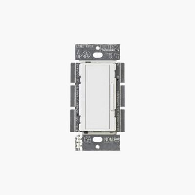 Honeywell Home Z5DIMMER Z Wave Plus Dimmer In Wall, White