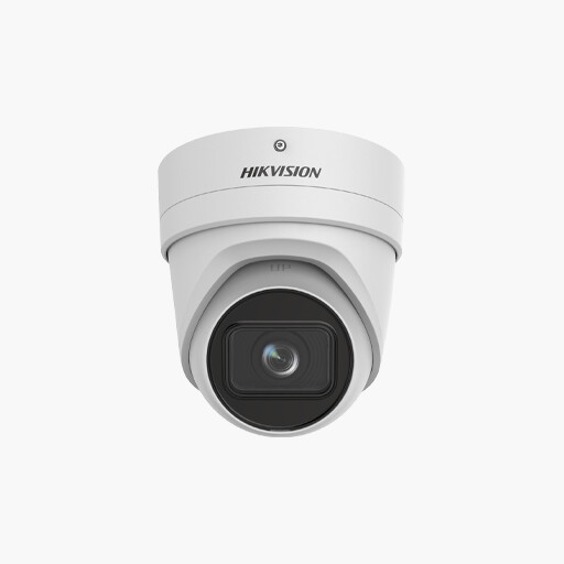 Hikvision PCI-T15Z2S Acusense 5MP Turret IP Camera, 2.7-13.5mm