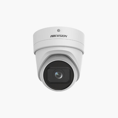 Hikvision PCI-T18Z2S Acusense 8MP Turret IP Camera, 2.7-13.5mm