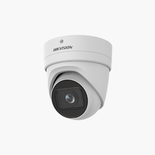 Hikvision PCI-T15Z2S Acusense 5MP Turret IP Camera, 2.7-13.5mm