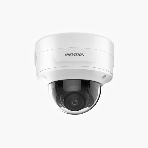 Hikvision PCI-D15Z2S AcuSense 5MP Dome IP Camera, 2.7-13.3mm