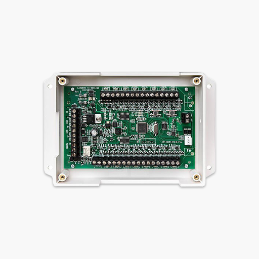 Qolsys QS7131-840 IQ Hardwire 16-S 16-Zone Encryption