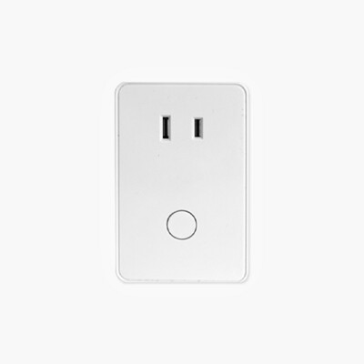 Qolsys QZ2140-840 IQ Dimmer Plug in Lamp Module, Z-Wave Repeater