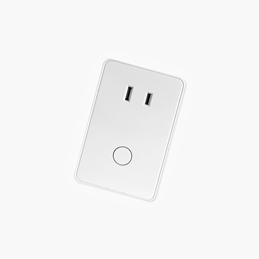 Qolsys QZ2140-840 IQ Dimmer Plug in Lamp Module, Z-Wave Repeater