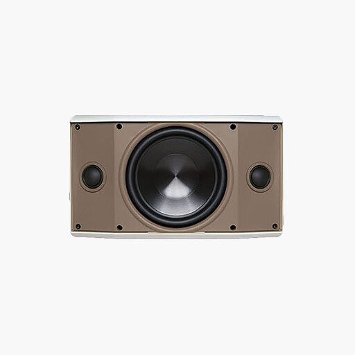 Proficient Audio AW500TTWHT Indoor and Outdoor Single-Point