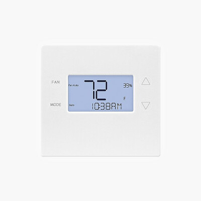 2GIG STZ-1 700 Series Z-Wave Wireless Programmable Thermostat