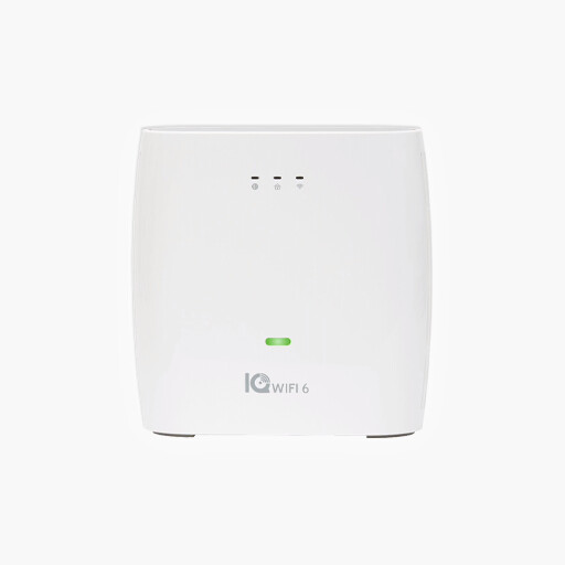Qolsys IQWF6 IQ Wi-Fi 6 Gigabit Speed, 1500 SQ Coverage