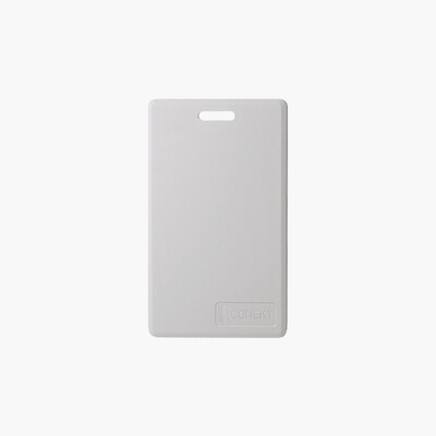 RCI CSC-2 Conekt Series 13.56 MHz High Security Clamshell Card