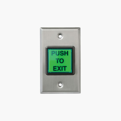 RCI 972LEFMO99 RCI 972 All-In-One Illuminated Pushbutton
