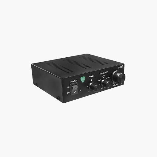 Beale Street A120 Class D 120W Sub Amplifier