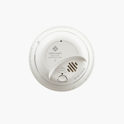 First Alert Hardwired Ionization Smoke Alarm