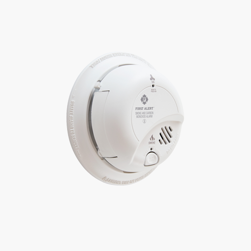 First Alert Dual Ionization Smoke & Carbon Monoxide Alarm