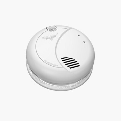 First Alert 7016BTCA 120V AC Wire-in Photoelectric Smoke