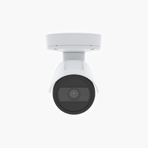 AXIS P1455-LE P14 Series 2MP Outdoor IR WDR Bullet IP, 3-9mm