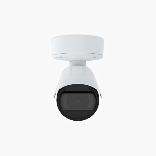 AXIS Q1806-LE 4MP Bullet IP Camera, 32x Zoom, 4.3-138mm Lens