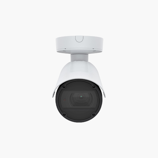 AXIS Q1808-LE 10MP Bullet IP Camera, 12-48mm Lens