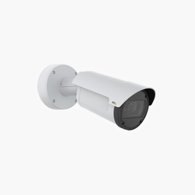 AXIS Q1798-LE Q17 Series 10MP 4K Fixed Bullet IP Camera, 12-48mm