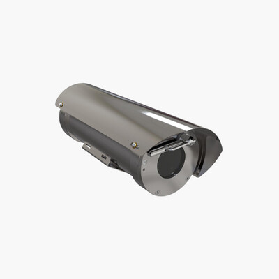 AXIS XF40-Q1785 Explosion-Protected Camera, 4.3–137mm