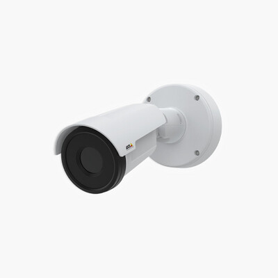 AXIS 02157-001 High Resolution Thermal IP Imaging Camera