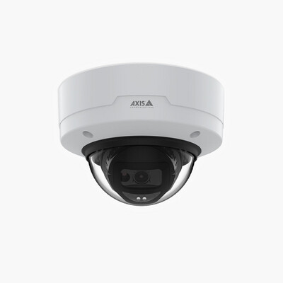 Axis Dome Camera