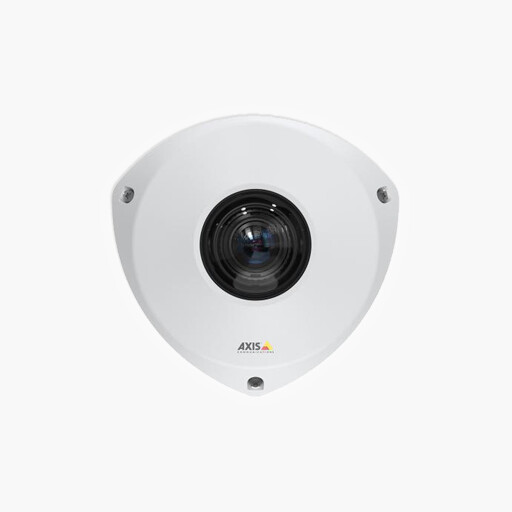 AXIS P9106-V P91 Series 3MP Indoor Corner Mounted IP, White