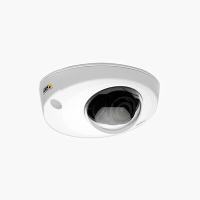 AXIS 01073-021 MP Network Outdoor Dome, 3.66mm, 10-Pack