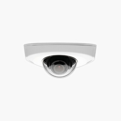 AXIS P3905-R Mk II P39 Series Onboard 1080p HDTV WDR IP, 3.6mm