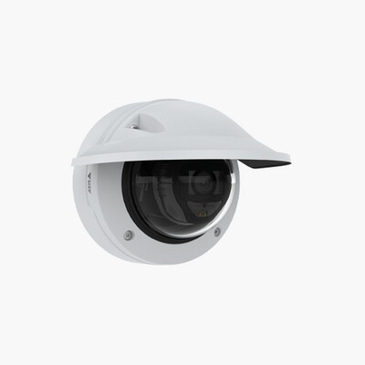 AXIS P3268-LVE P32 Series 8MP Outdoor Fixed Dome IR, 4.3-8.6mm