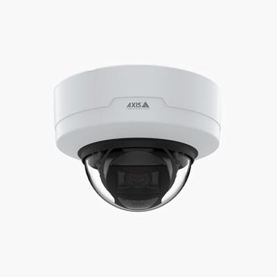 AXIS P3265-LV P32 Series 2MP Indoor Fixed LED WDR IP, 3.4-8.9mm