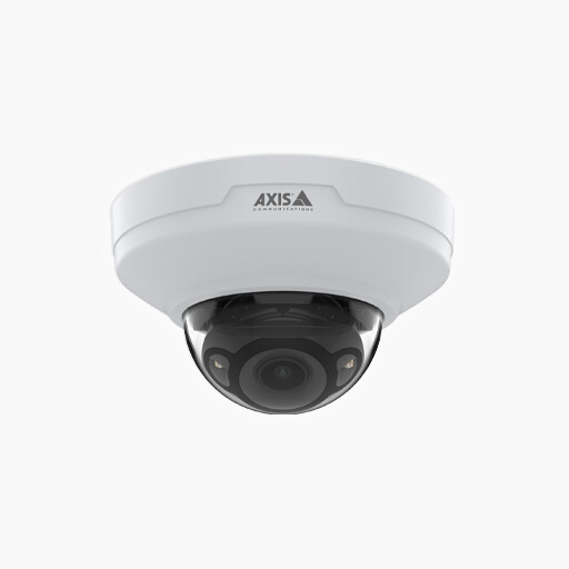 AXIS M4215-V M42 Series 2MP WDR Dome IP Camera, 3.5-6.6mm