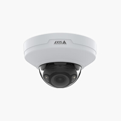 AXIS M4215-LV M42 Series 2MP WDR Dome IP Camera, 3.5-6.6mm