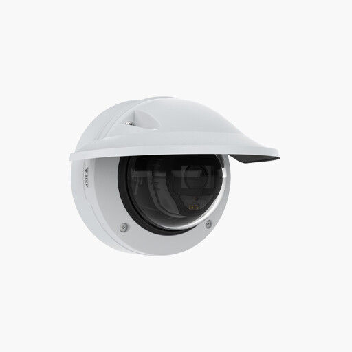 AXIS P3267-LVE P32 Series 5MP Outdoor Vandal Resistant, 3-8mm