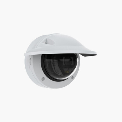 AXIS P3267-LVE P32 Series 5MP Outdoor Vandal Resistant, 3-8mm