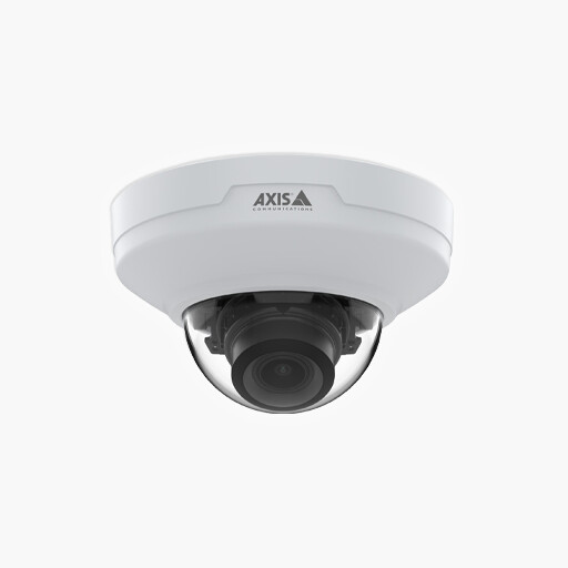 AXIS M4216-V M42 Series 4MP Vandal Resistant Fixed, 3-6mm