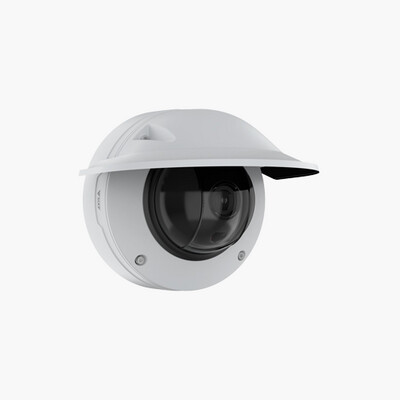 AXIS P3265-V P32 Series 2MP Indoor Fixed WDR IP, 3.4-8.9mm