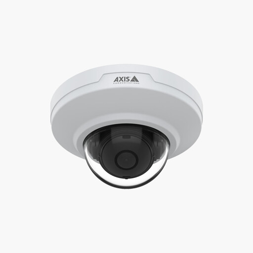 AXIS M3088-V M30 Series 8MP Fixed Mini Dome WDR IP, 2.9mm