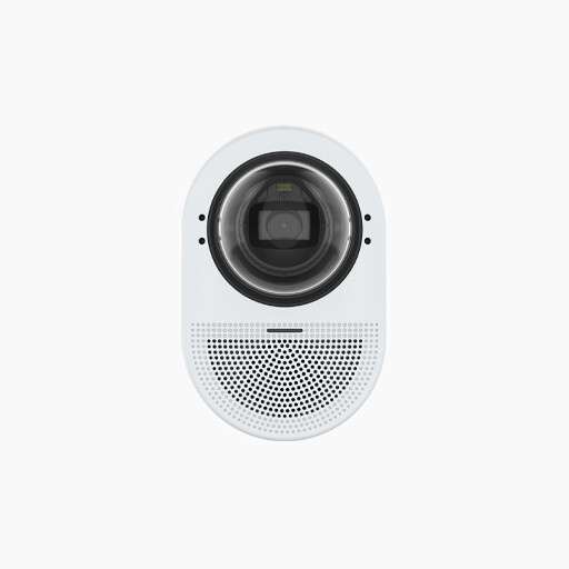 AXIS Q9307-LV 5MP All-In-One 2-Way Audio-Visual Monitoring