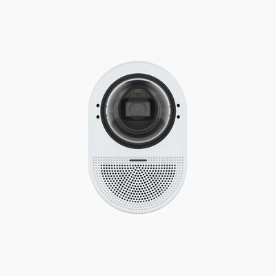 AXIS Q9307-LV 5MP All-In-One 2-Way Audio-Visual Monitoring