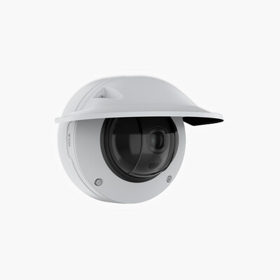 AXIS Q3536-LVE Q35 Series 4MP Advanced Dome IP, 29mm