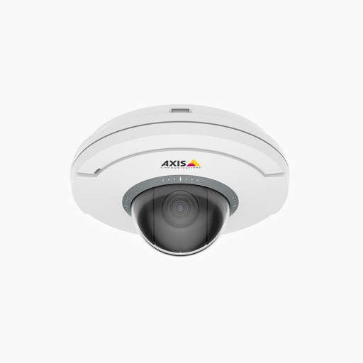 AXIS M5074 M50 Series HDTV 720p Palm-Sized WDR PTZ Camera