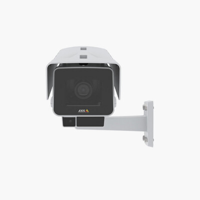 Axis Box Camera