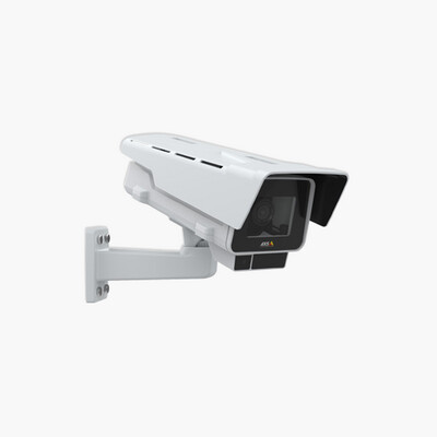 AXIS P1377-LE P13 Series 5MP Outdoor Fixed Box WDR IP Camera