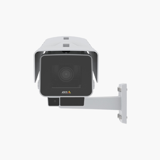 AXIS P1377-LE P13 Series 5MP Outdoor Fixed Box WDR IP Camera
