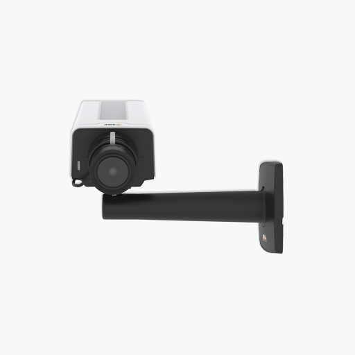 AXIS P1388 8MP Indoor Box Camera, 3.9-10mm Lens, WDR