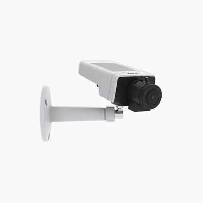 AXIS M1135 Mk II Box Camera White 2MP