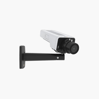 AXIS P1375 P13 Series 2MP Fixed WDR Box IP Camera, 2.8-8mm