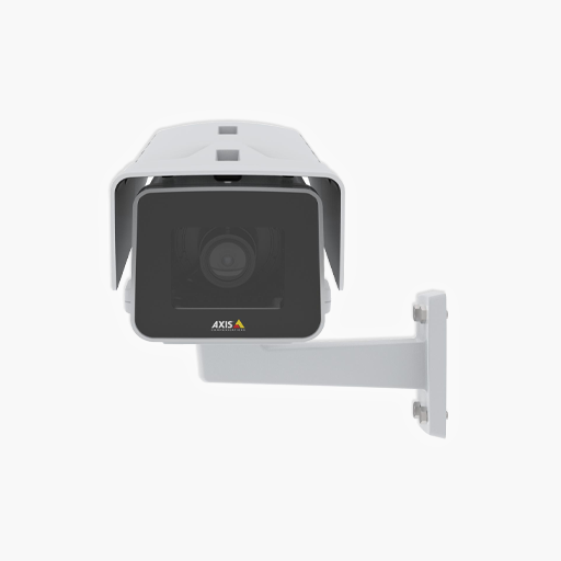 AXIS P1375-E P13 Series 2MP Outdoor Fixed WDR Box IP, 2.8-8mm