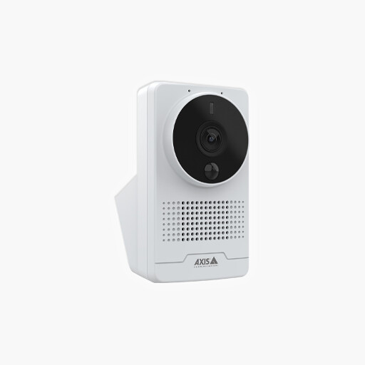 AXIS M1075-L M10 Series 2MP HDTV IR Box Camera with PIR Sensor