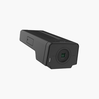 AXIS Q1656-B Q16 Series 4MP Indoor Fixed WDR IP Box Camera