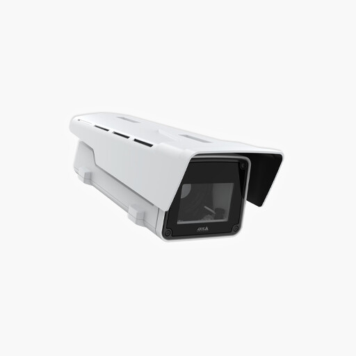 AXIS Q1656-BE Series 4MP Outdoor Barebone Box Camera